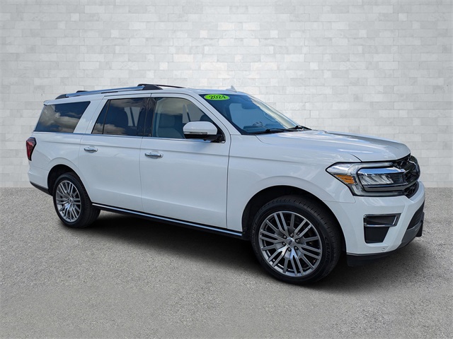 2024 Ford Expedition Max Limited