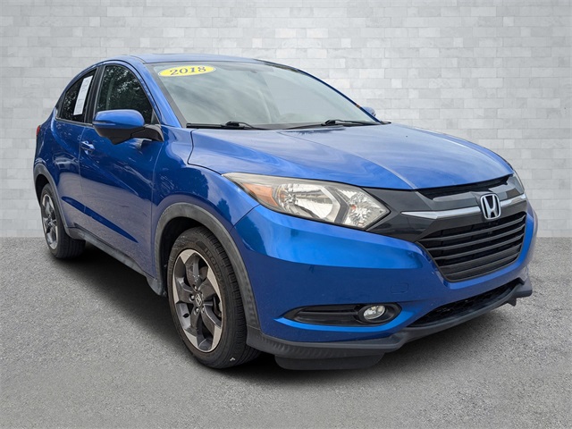2018 Honda HR-V