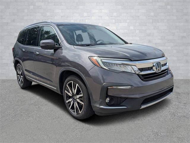 2022 Honda Pilot