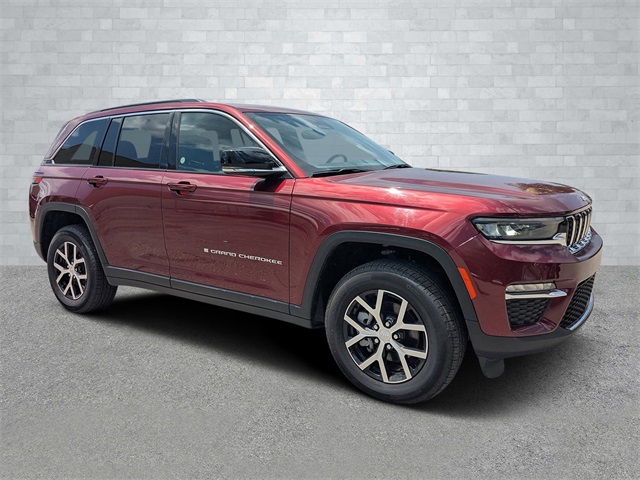 2024 Jeep Grand Cherokee