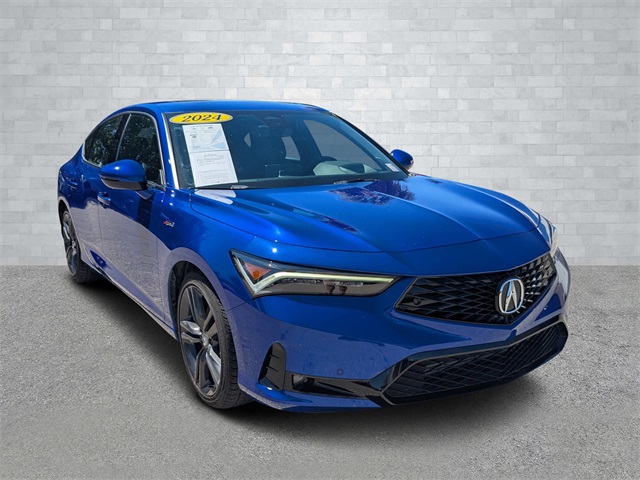 2024 Acura Integra