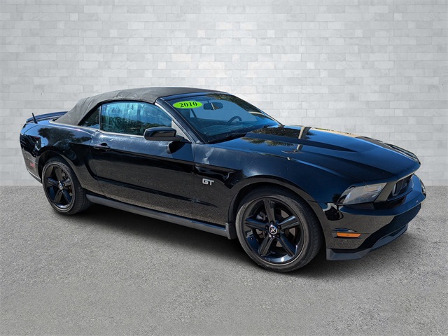 2010 Ford Mustang GT