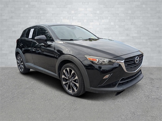 2019 Mazda CX-3