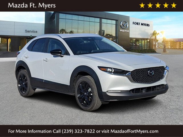 2025 Mazda Cx-30