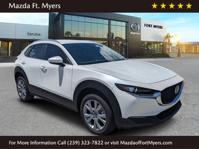 2025 Mazda Cx-30