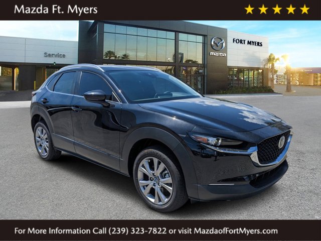 2025 Mazda Cx-30