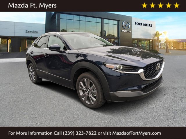 2025 Mazda Cx-30