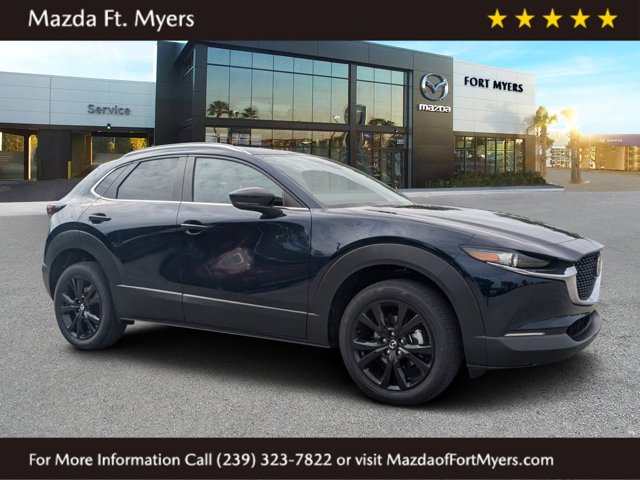 2025 Mazda Cx-30