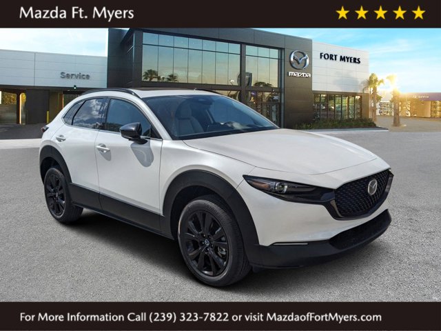 2025 Mazda Cx-30