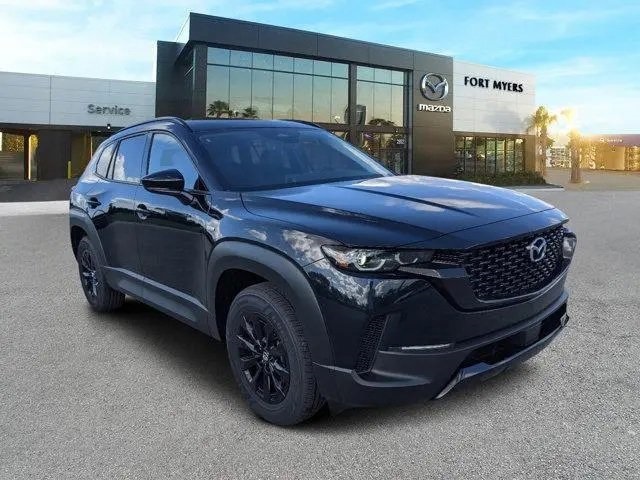 2025 Mazda Cx-50 Hybrid