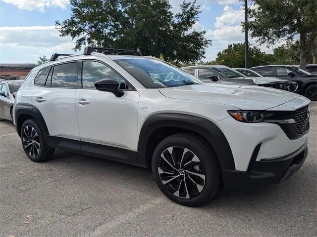 2025 Mazda Cx-50 Hybrid