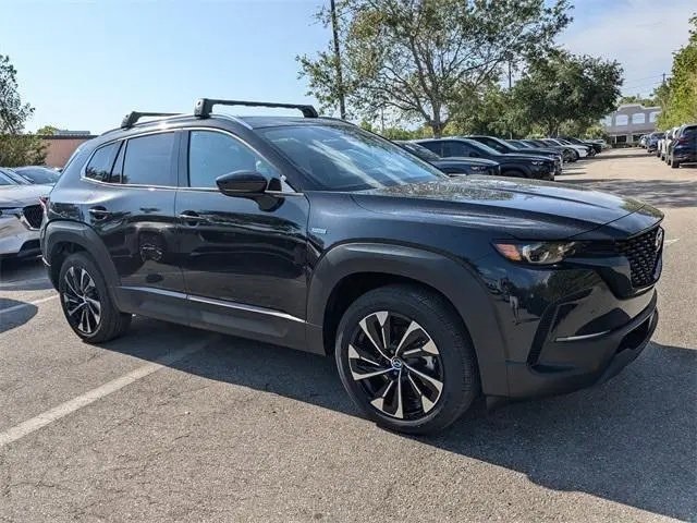 2025 Mazda Cx-50 Hybrid