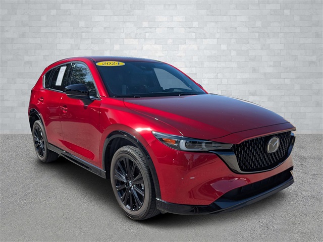2024 Mazda CX-5