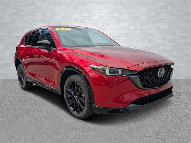 2025 Mazda CX-5