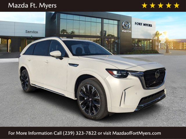 2025 Mazda Cx-90