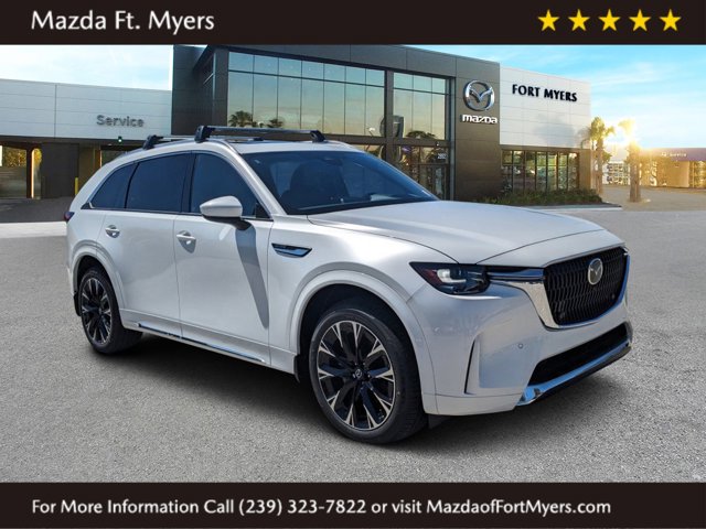 2025 Mazda Cx-90