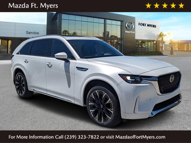 2025 Mazda Cx-90