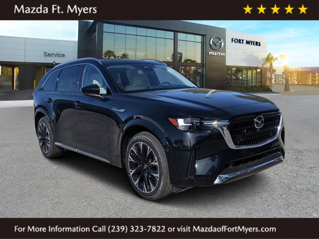 2025 Mazda Cx-90