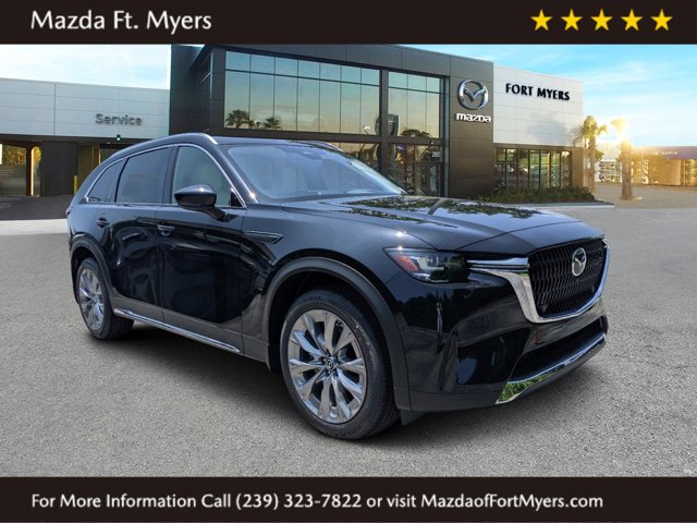 2025 Mazda Cx-90