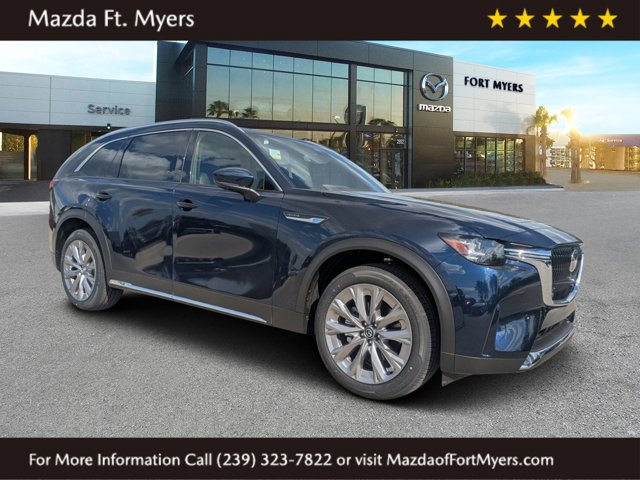 2025 Mazda Cx-90