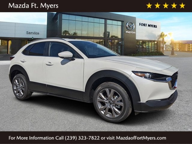 2025 Mazda Cx-30