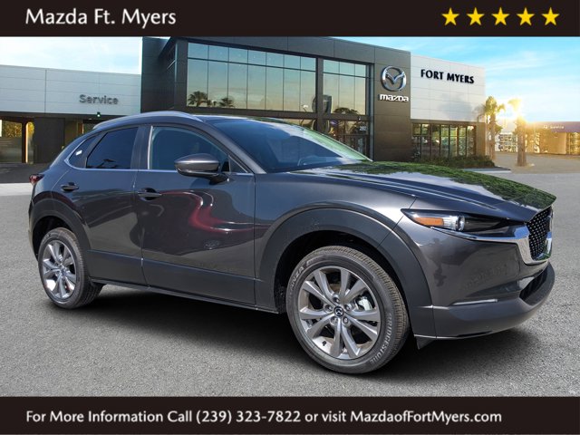2025 Mazda Cx-30