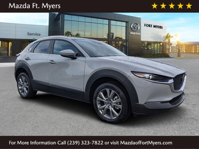 2025 Mazda Cx-30