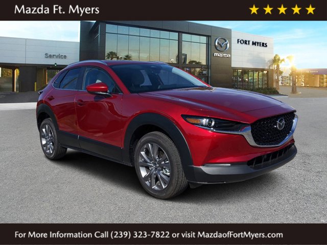 2025 Mazda Cx-30