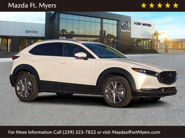2025 Mazda Cx-30