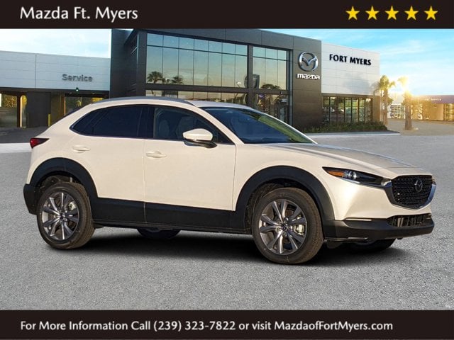 2025 Mazda Cx-30