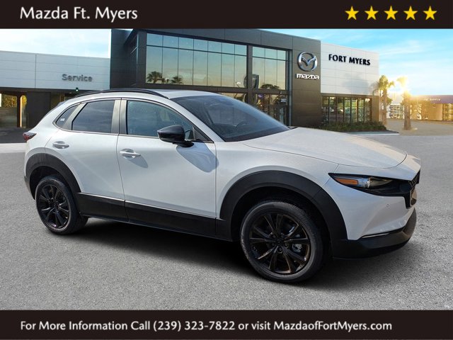 2026 Mazda CX-30
