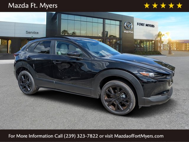 2026 Mazda Cx-30