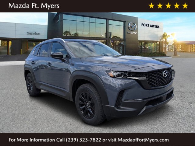 2025 Mazda CX-50 Hybrid Preferred Package
