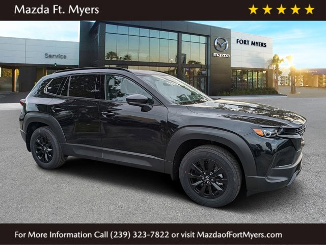 2026 Mazda CX-50 Hybrid Premium Jet Black Mica for sale
