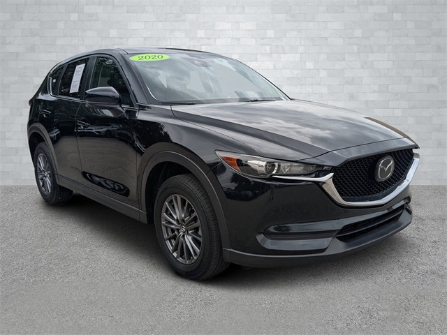 2020 Mazda CX-5