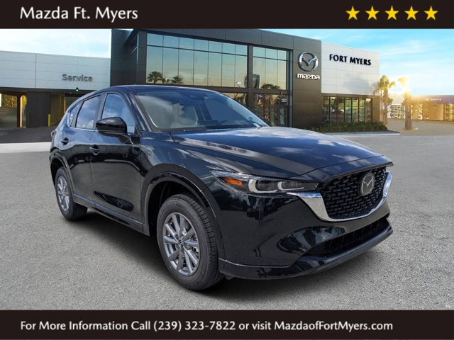 2025 Mazda CX-5