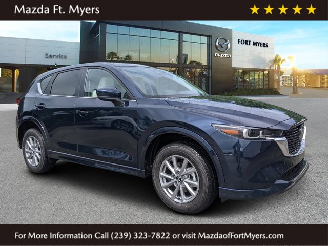 2025 Mazda CX-5