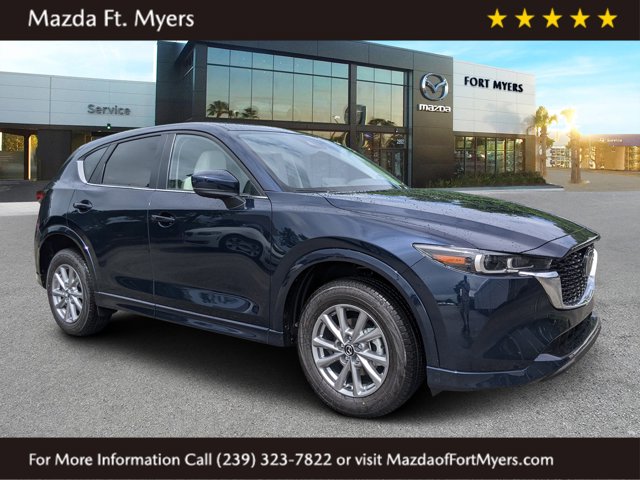 2025 Mazda CX-5