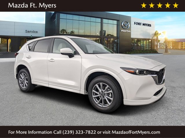 2025 Mazda CX-5