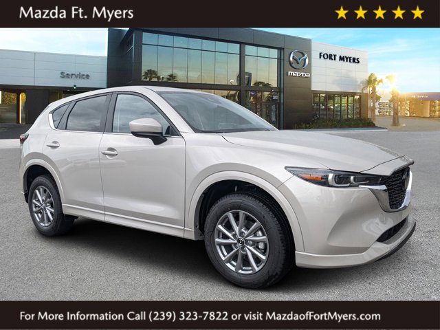 2025 Mazda CX-5