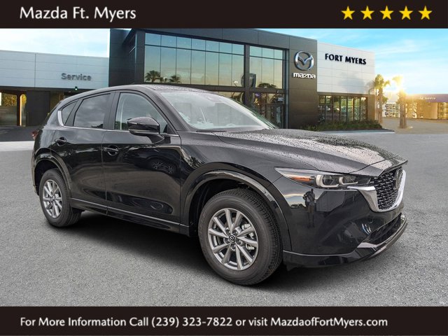 2025 Mazda CX-5