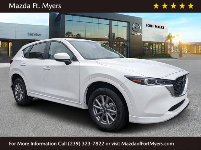 2025 Mazda CX-5