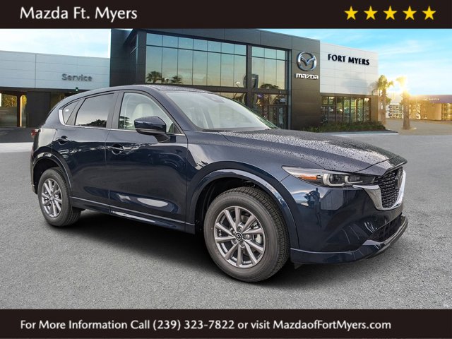 2025 Mazda CX-5