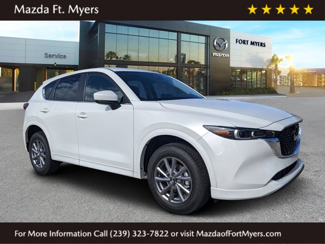 2025 Mazda CX-5