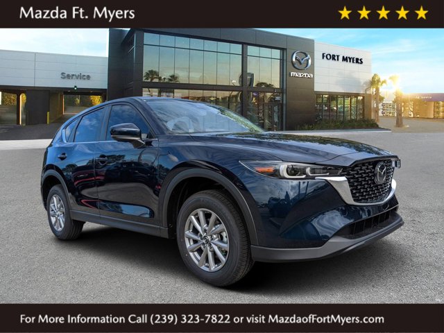 2025 Mazda CX-5