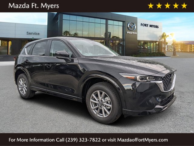 2025 Mazda CX-5 2.5 S Preferred Package