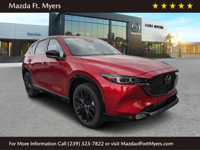2025 Mazda CX-5