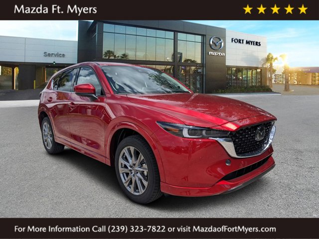 2025 Mazda CX-5
