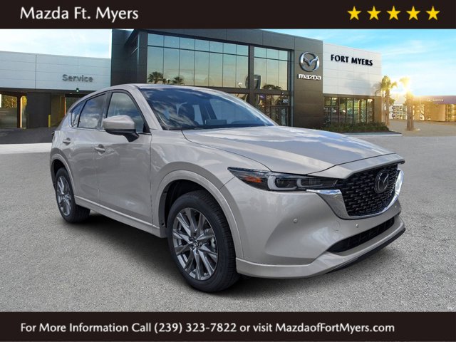 2025 Mazda CX-5