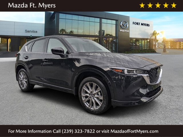 2025 Mazda CX-5 2.5 S Premium Plus Package
